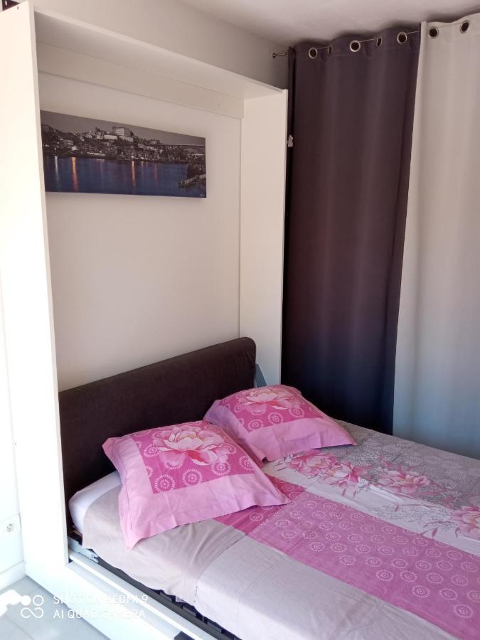 Residence Saint Clair - Studio Elena Agde Kültér fotó